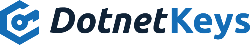 Dotnet Keys